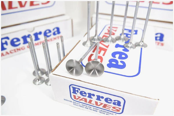 Ferrea High Performance Valve Kit, BMW S58