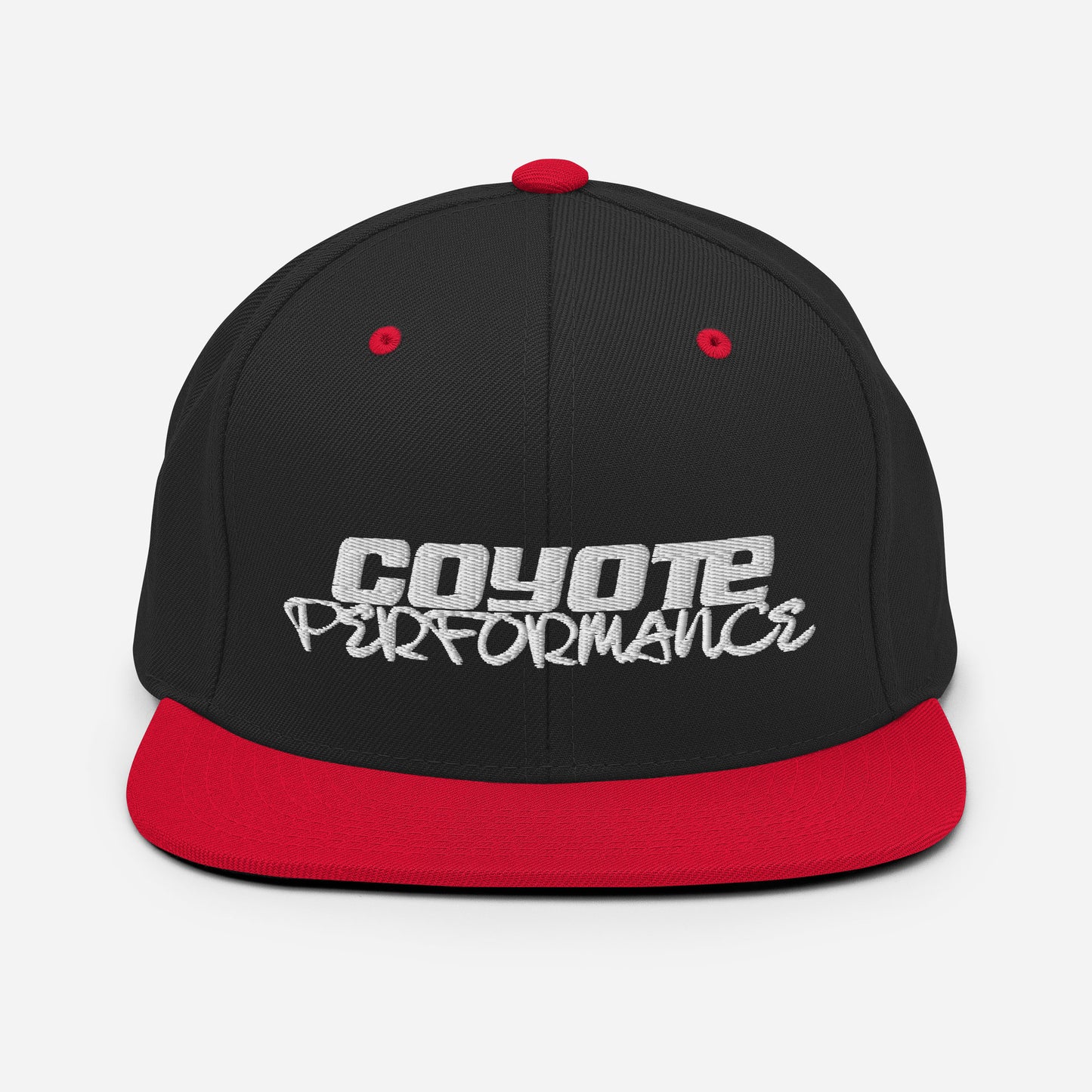 2024 Coyote Performance Snapback Hat