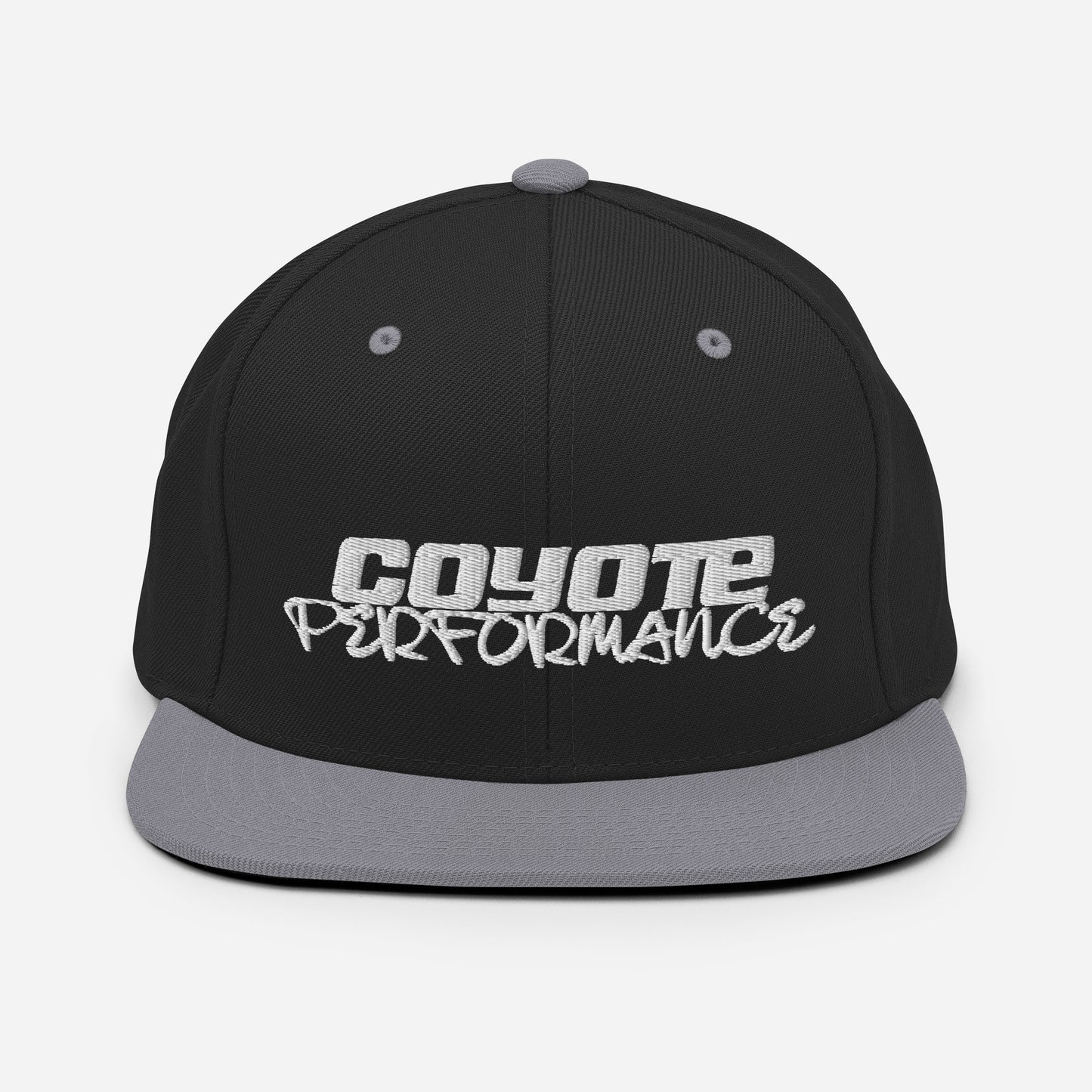 2024 Coyote Performance Snapback Hat