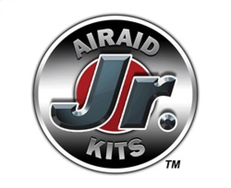 Airaid 2015-2016 Ford Mustang L4-2.3L F/I Airaid Jr Intake Kit - Oiled / Red Media