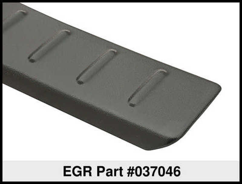 EGR 18-22 Toyota Camry Rear Bumper Protector