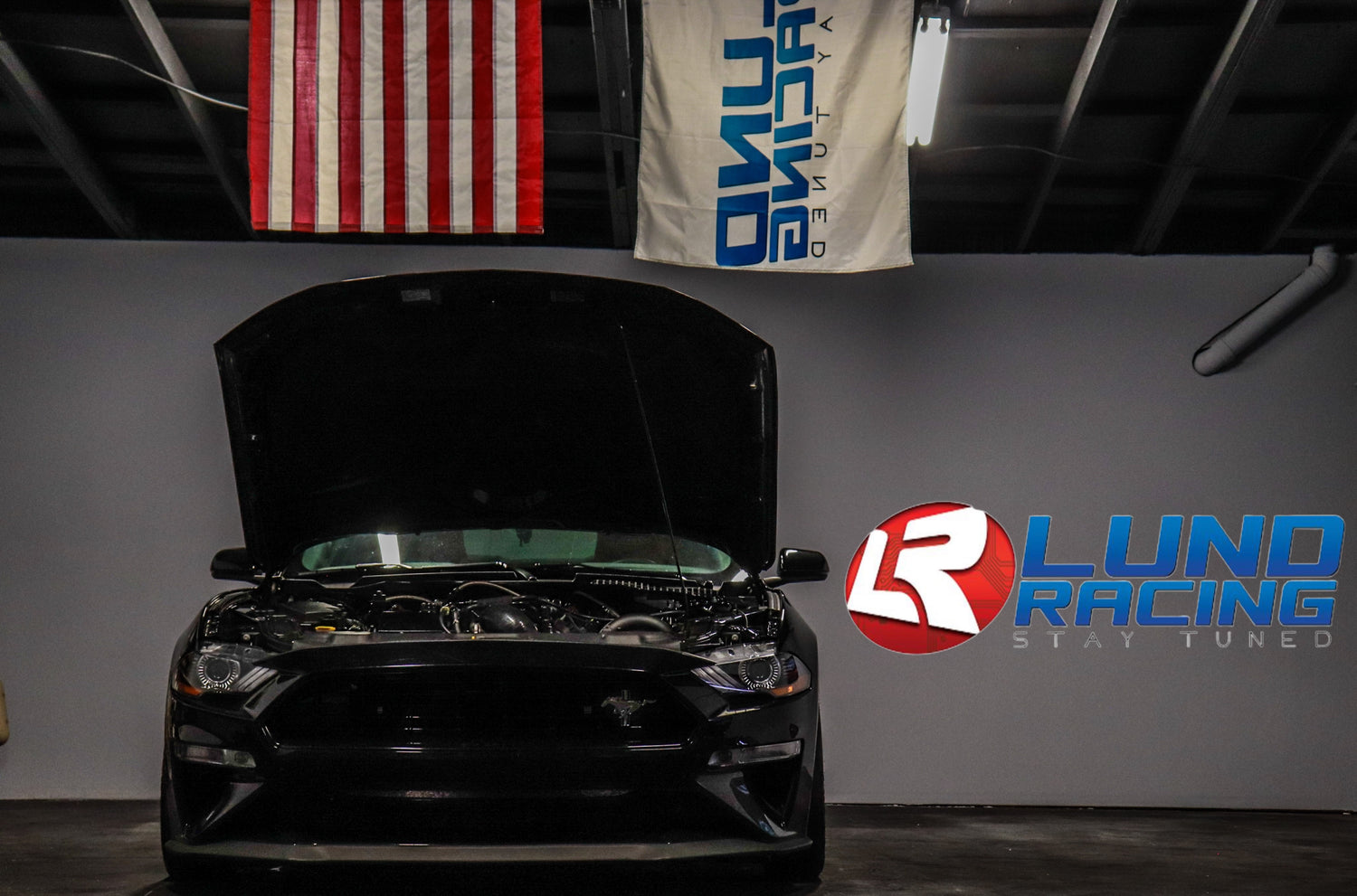 Lund Racing Tuning & Datalog Services – CoyotePerformance