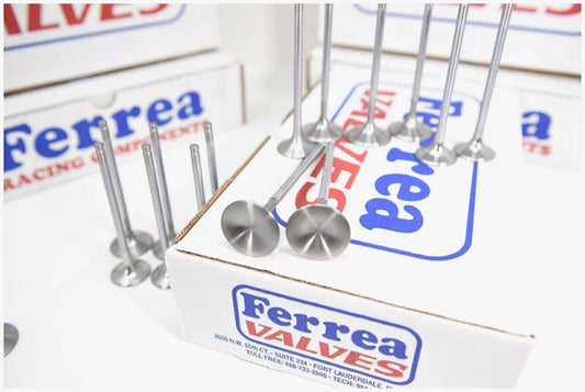Ferrea High Performance Valve Kit, BMW S58