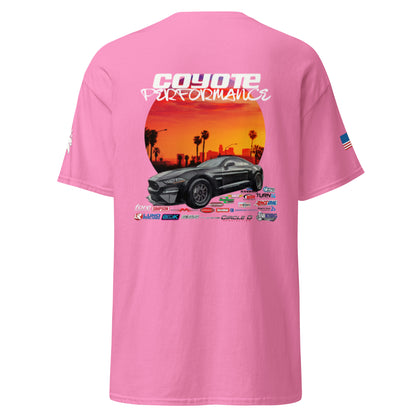 2024 Coyote Performance Valley T-Shirt