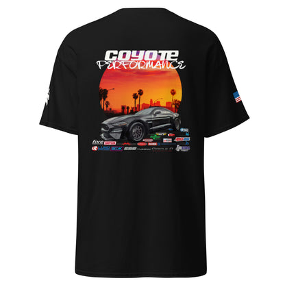 2024 Coyote Performance Valley T-Shirt