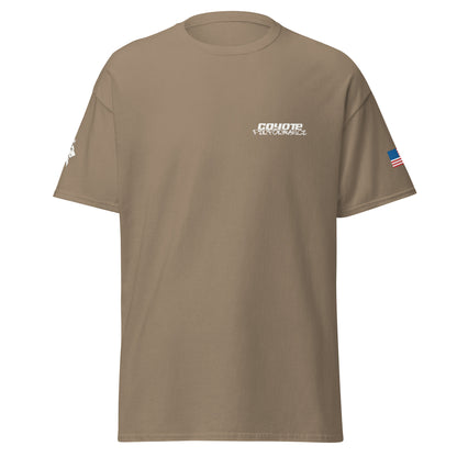 2024 Coyote Performance Valley T-Shirt