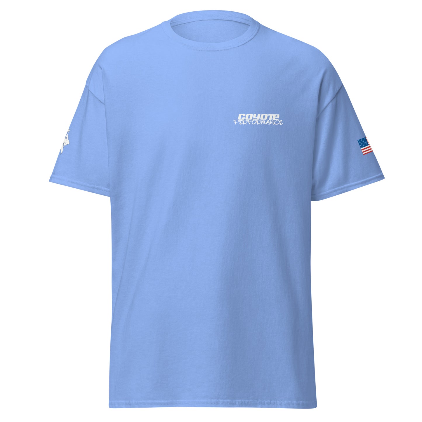 2024 Coyote Performance Valley T-Shirt