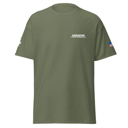 2024 Coyote Performance Valley T-Shirt