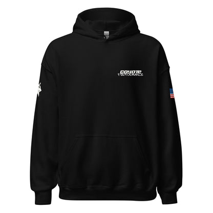 2024 Coyote Performance Valley Hoodie