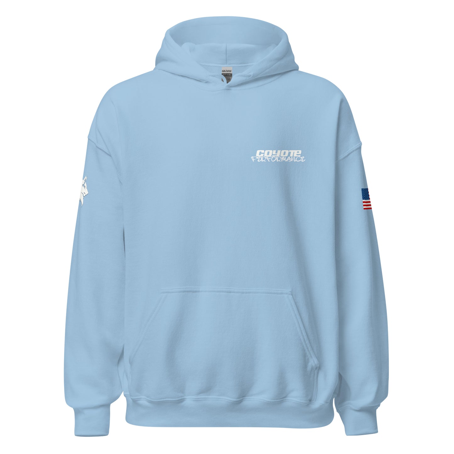 2024 Coyote Performance Valley Hoodie