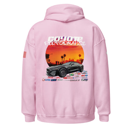 2024 Coyote Performance Valley Hoodie