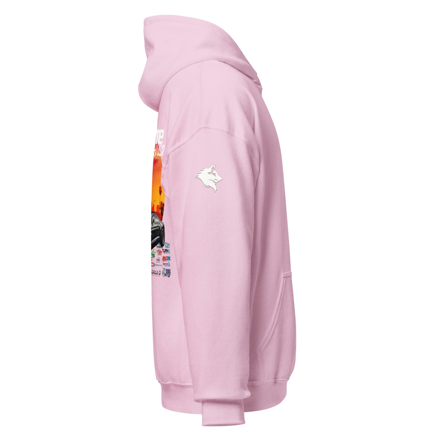 2024 Coyote Performance Valley Hoodie