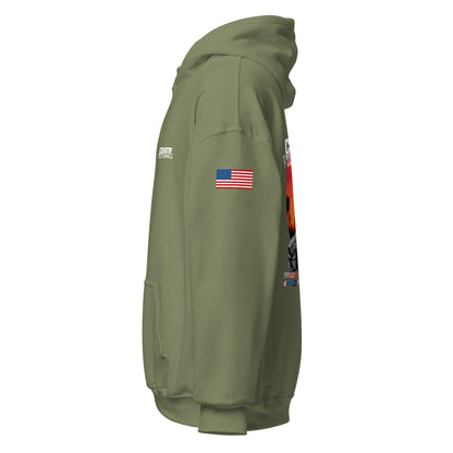 2024 Coyote Performance Valley Hoodie