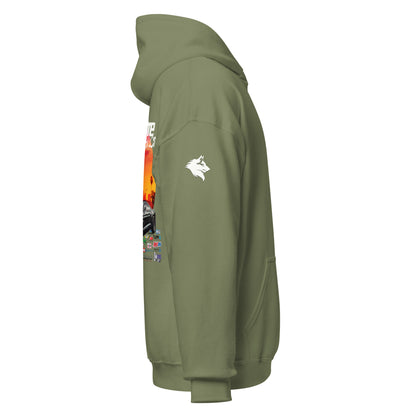 2024 Coyote Performance Valley Hoodie