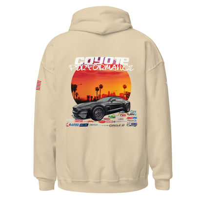 2024 Coyote Performance Valley Hoodie