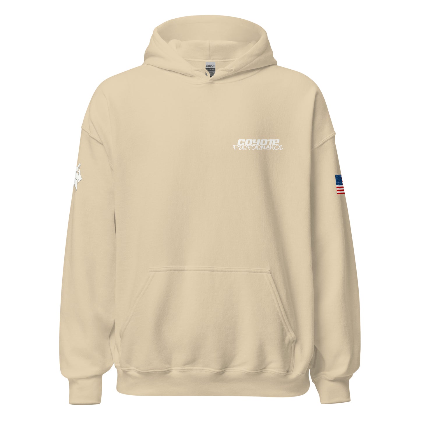 2024 Coyote Performance Valley Hoodie