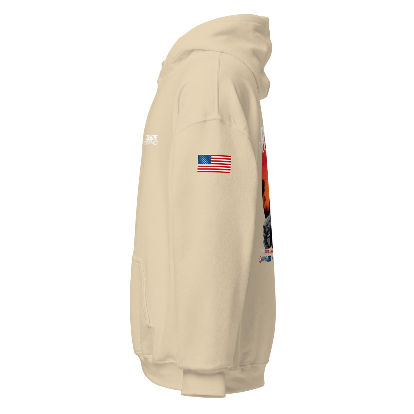 2024 Coyote Performance Valley Hoodie