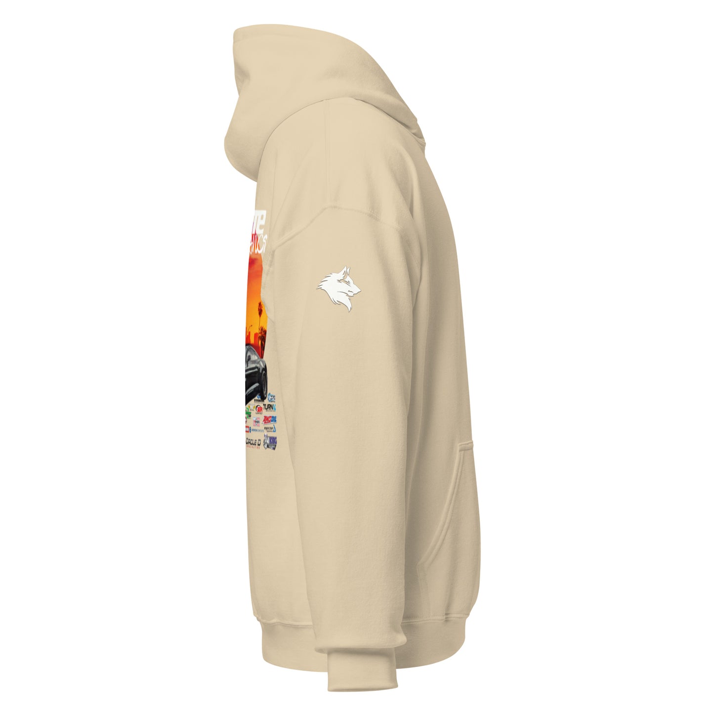 2024 Coyote Performance Valley Hoodie