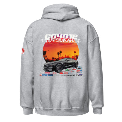 2024 Coyote Performance Valley Hoodie