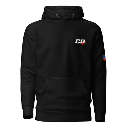 Hoodie Mechanic Piston