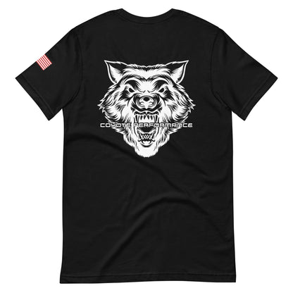 Angry Coyote Performance T-Shirt