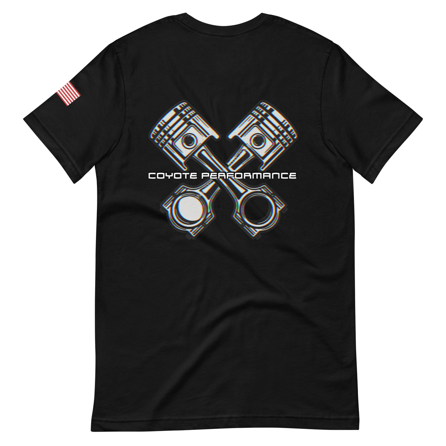 Dual Piston T-Shirt