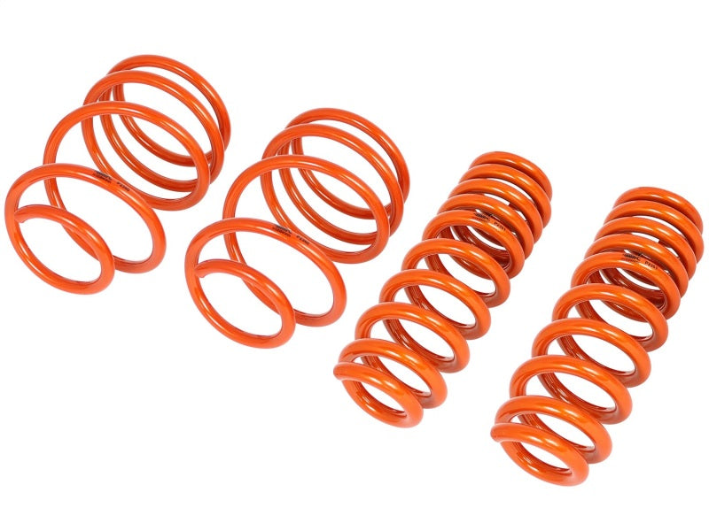 aFe Control Lowering Springs 07-13 BMW 335I (E90/92)