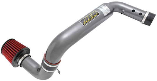 AEM 96-00 Honda Civic Ex M/T ONLY Silver V2 Intake