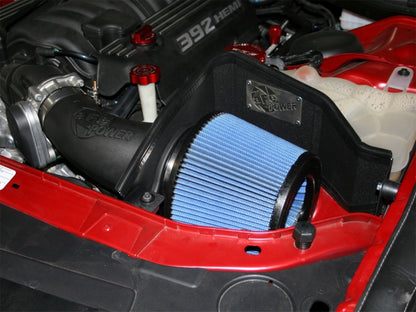 aFe MagnumFORCE Intake Stage-2 Pro 5R 11-12 Dodge Challenger/Charger / 11-12 Chrysler 300 V8 6.4L