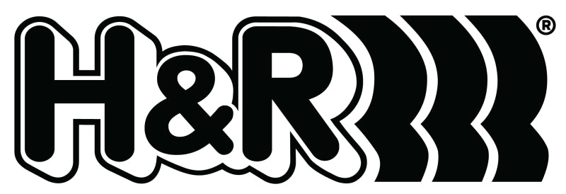 H&R 93-95 BMW 530i/540i E34 Sport Spring (w/o Self-Leveling/Non Touring)