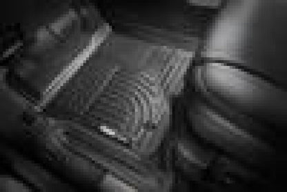 Husky Liners 11-12 Toyota Sienna WeatherBeater 3rd Row Gray Floor Liners