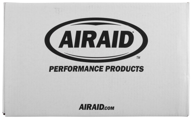 Airaid 04-13 Nissan Titan/Armada 5.6L MXP Intake System w/ Tube (Oiled / Red Media)