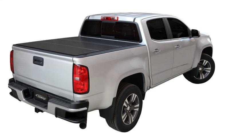 Access LOMAX Tri-Fold Cover 16-19 Toyota Tacoma (Excl OEM Hard Covers) - 6ft Standard Bed