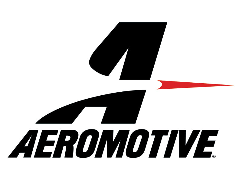 Aeromotive Compact Billet Adjustable EFI Regulator - (1) AN-6 Male Inlet and Return