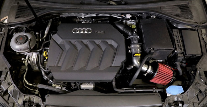 AEM 17-18 Audi A3 L4-2.0L F/I Cold Air Intake