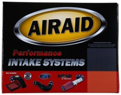 Airaid 11-13 Dodge Charger/Challenger 3.6/5.7/6.4L CAD Intake System w/o Tube (Oiled / Red Media)