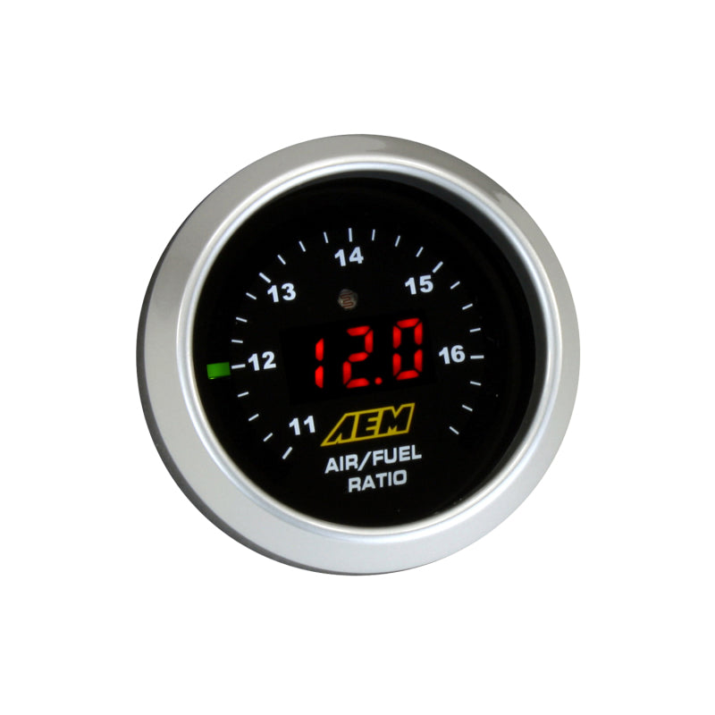 AEM Digital Wideband UEGO Gauge w/o Sensor