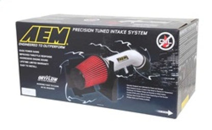 AEM 10-14 Mazda MX-Miata 2.0L Polished Cold Air Intake System