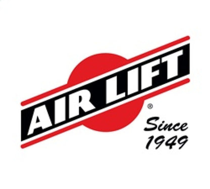 Air Lift Loadlifter 5000 for Half Ton Vehicles