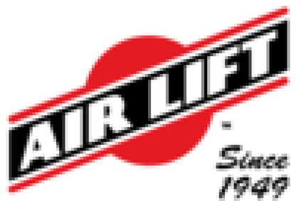 Air Lift Loadlifter 5000 Ultimate Air Spring Kit w/Internal Jounce Bumper 17 Ford Super Duty Pickup