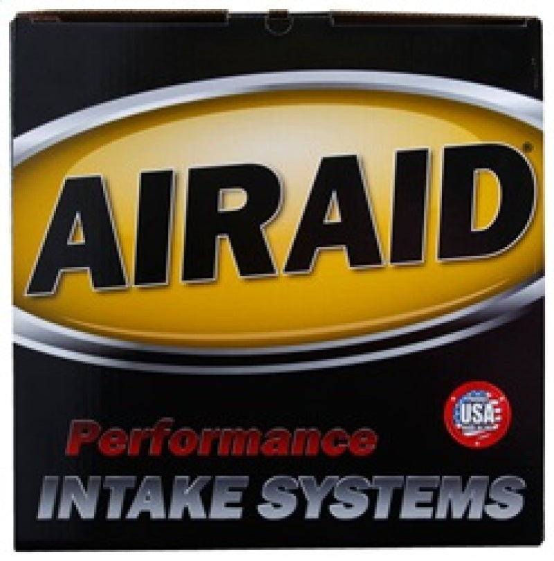 Airaid 11-13 Dodge Charger/Challenger 3.6/5.7/6.4L CAD Intake System w/o Tube (Dry / Red Media)