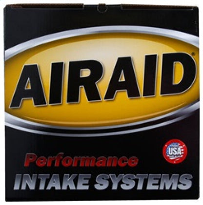 Airaid 11-13 Dodge Charger/Challenger 3.6/5.7/6.4L CAD Intake System w/o Tube (Dry / Red Media)