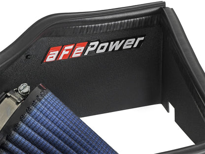 aFe Power Magnum Force Stage-2 Pro 5R Cold Air Intake System 15-17 Mini Cooper S F55/F56 L4 2.0(T)