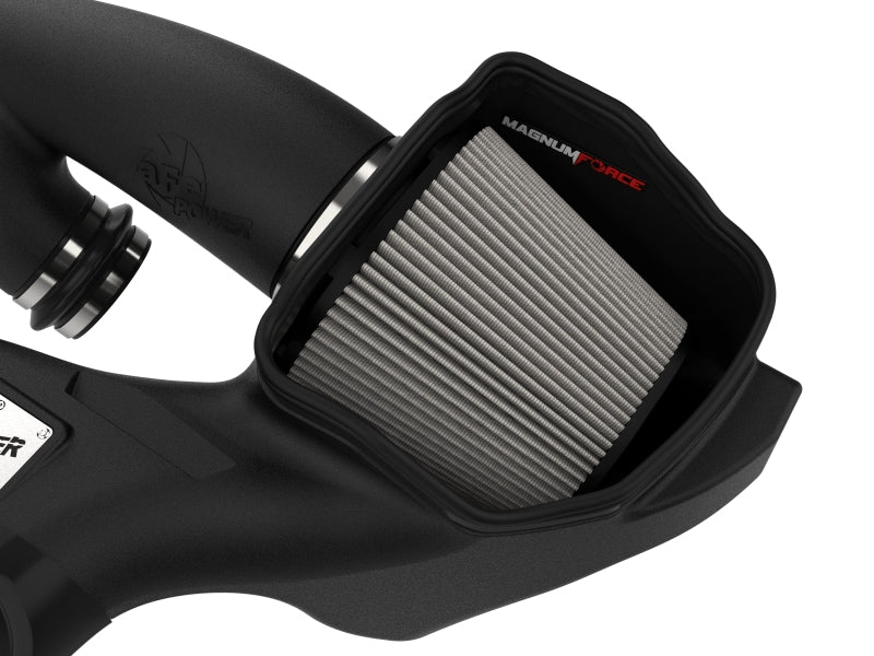 aFe MagnumFORCE Intake Stage-2 Pro DRY S 2021 Ford F-150 V6-3.5L (tt)