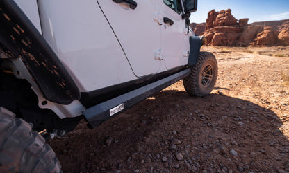 AMP Research 20-23 Jeep JT Gladiator (Launch/Overlnd/Rubicon/Sport/Sport S) PowerStep XL - Black