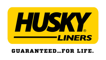 Husky Liners 95-05 GM S-Series/Sonoma/Blazer/Jimmy/Bravada Classic Style Black Floor Liners