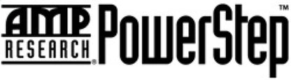 AMP Research 20-23 Jeep Gladiator (Launch/Overlnd/Rubicon/Sport) PowerStep (Incl. 4 Motors) - Black