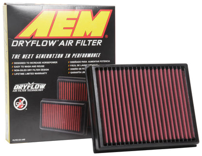 AEM 15-18 Ford Everest L5-3.2L DSL DryFlow Air Filter