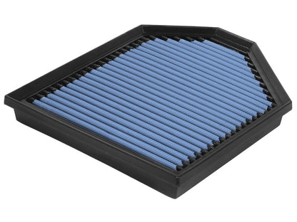 aFe MagnumFLOW OEM Replacement Air Filter PRO 5R 11-16 BMW X3 xDrive28i F25 2.0T