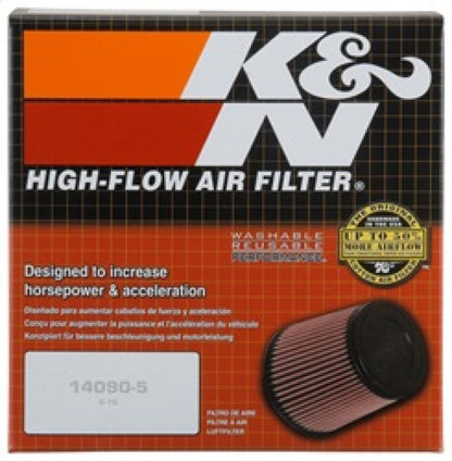 K&N 05+ BMW 325I/330I Drop In Air Filter